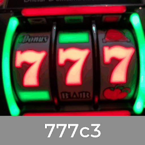 777c3: Slots Gigantes, Mesa Clássica e Dealers ao Vivo