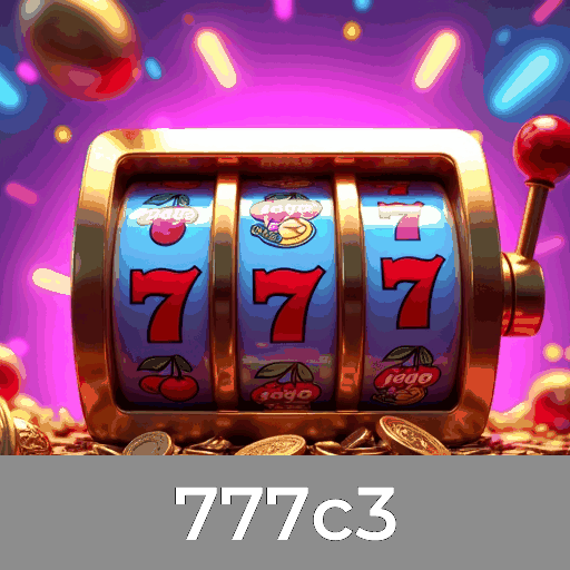 777c3: Slots Gigantes, Mesa Clássica e Dealers ao Vivo