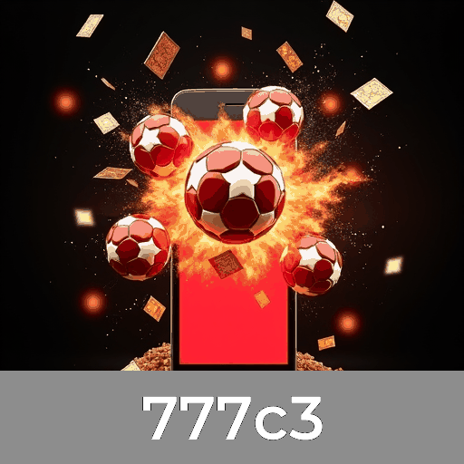 777c3: Apostas Esportivas com Foco no Brasil