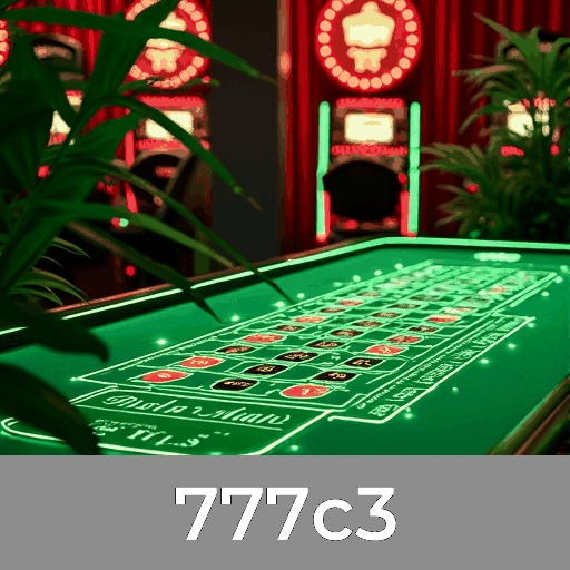 777c3: A Experiência Real do Casino para Brasileiros